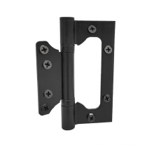 SL29 Son and Mother Hinge Hinge Stainless Steel Bearing Flat Open Black Hinge Wooden Door Loose Leaf